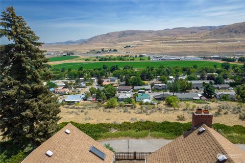 A home in Okanogan