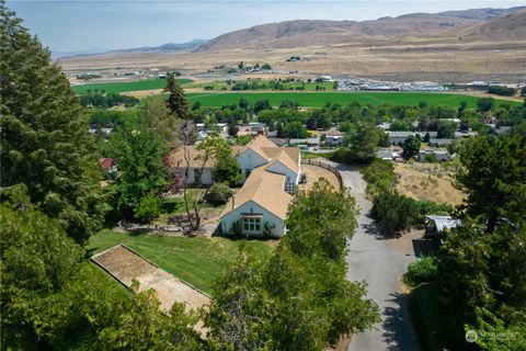 A home in Okanogan