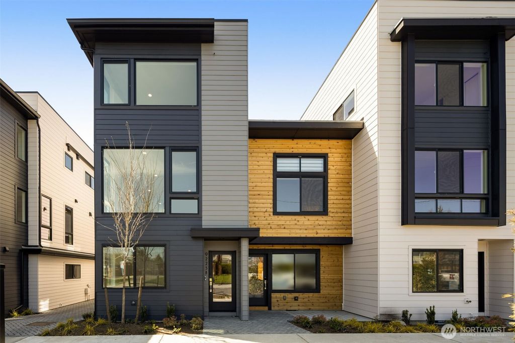 Photo of 9225 A 14th Avenue NW, Seattle, WA 98117 (MLS # 2452694)