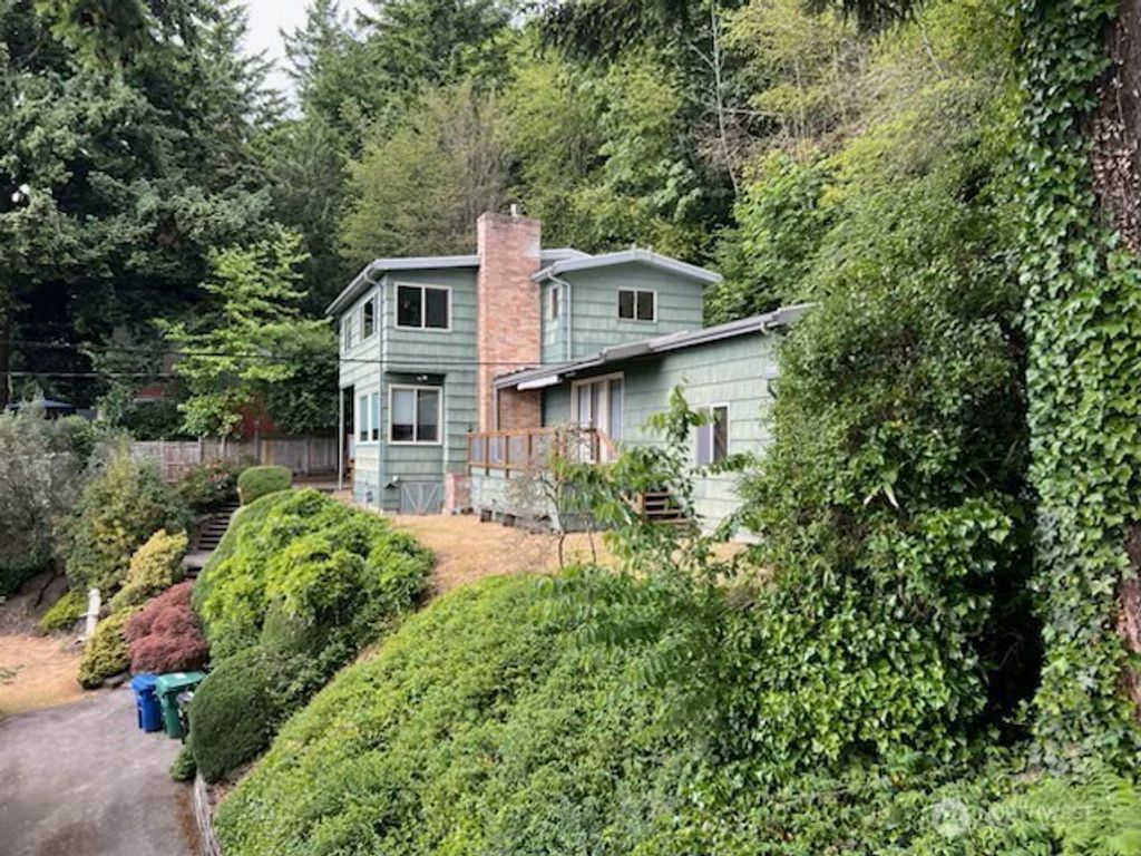 Photo of 4124 Aikins Avenue SW, Seattle, WA 98116 (MLS # 2386462)