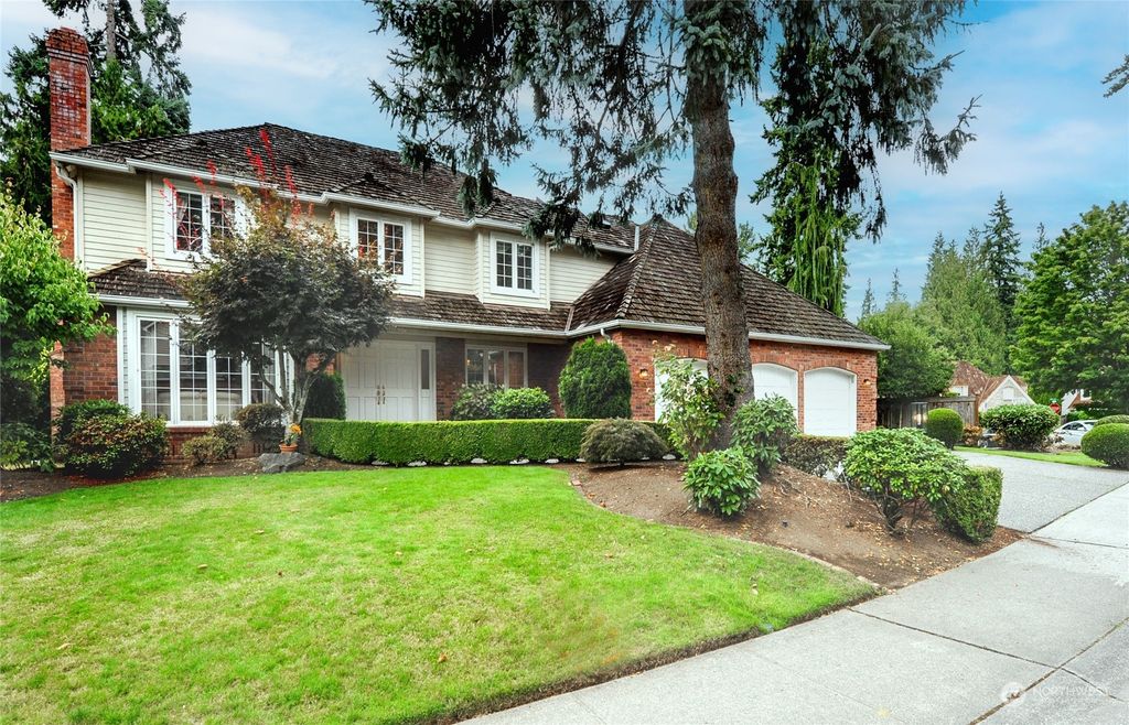 Photo of 15406 29th Avenue SE, Mill Creek, WA 98012 (MLS # 2148476)