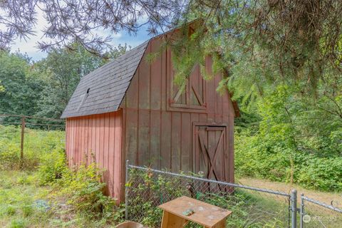 A home in Olympia