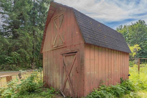 A home in Olympia