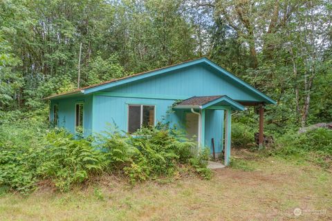 A home in Olympia