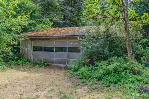 A home in Olympia