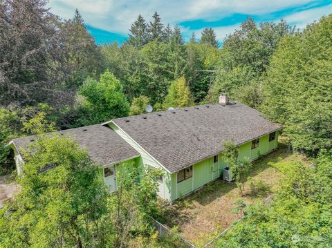 A home in Olympia