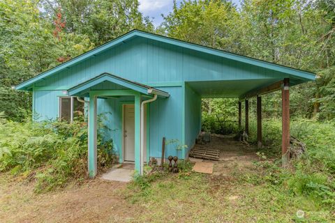 A home in Olympia