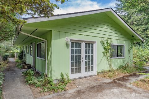 A home in Olympia