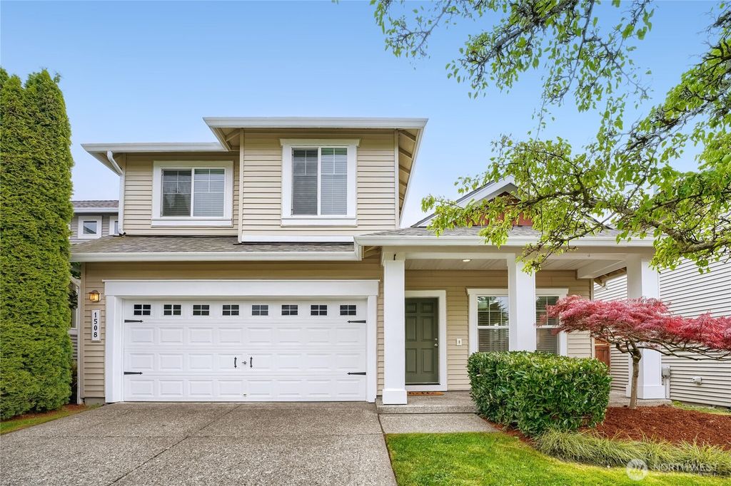 Photo of 1508 67th Street SE, Auburn, WA 98092 (MLS # 2519485)