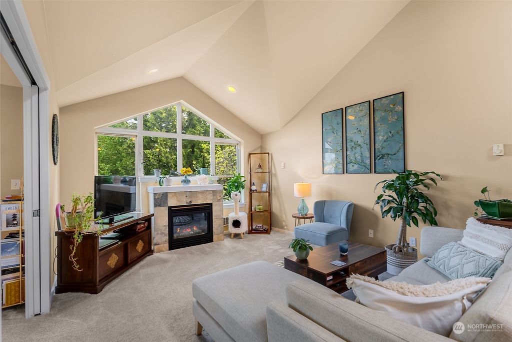 Photo of 11550 Stone Avenue N #301, Seattle, WA 98133 (MLS # 2236821)