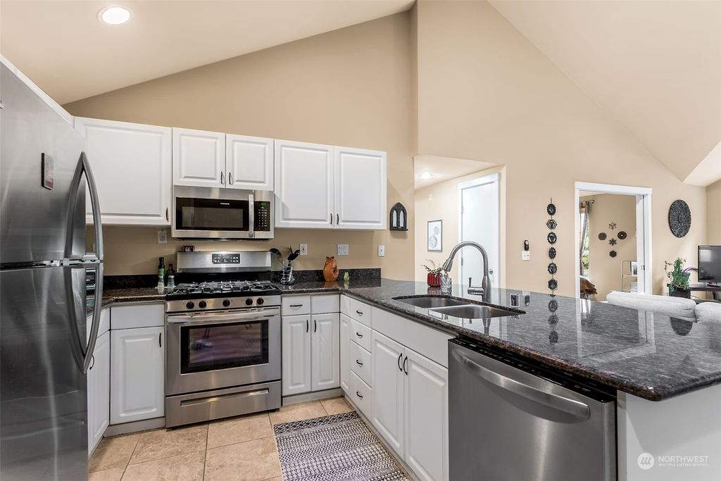 Photo of 11550 Stone Avenue N #301, Seattle, WA 98133 (MLS # 2236821)