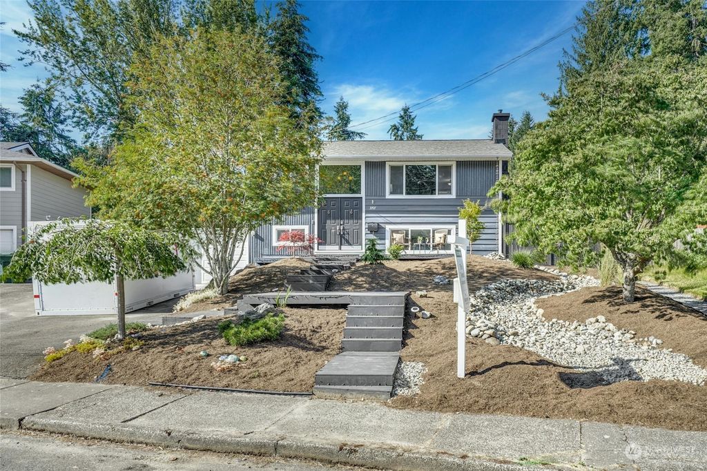 Photo of 3707 225th Place SW, Mountlake Terrace, WA 98043 (MLS # 2260024)