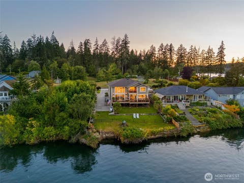 Photo of 31 SE Skookum View Drive, Shelton, WA 98584 (MLS # 2557272)