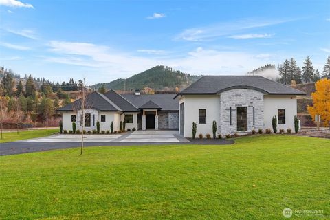Photo of 162 Still Lane Ln, Peshastin, WA 98847 (MLS # 2425044)