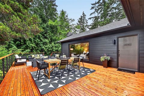 Photo of 12745 10th Avenue NE, Seattle, WA 98125 (MLS # 2494459)