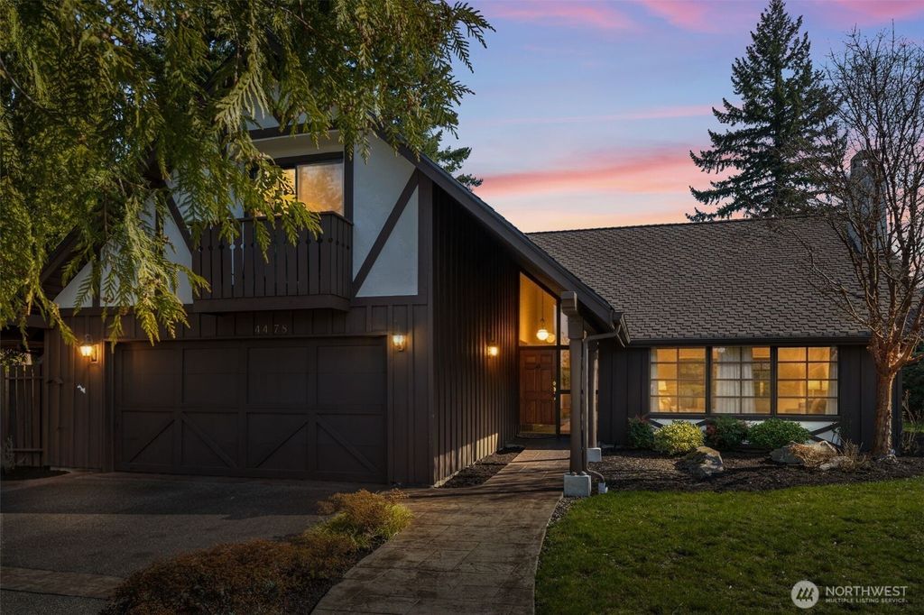 Photo of 4478 142nd Avenue SE, Bellevue, WA 98006 (MLS # 2488837)