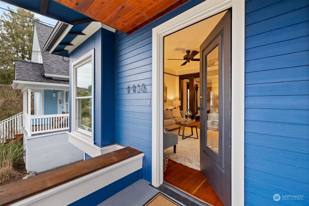 Photo of 4416 Cascadia Avenue S, Seattle, WA 98118 (MLS # 2195740)