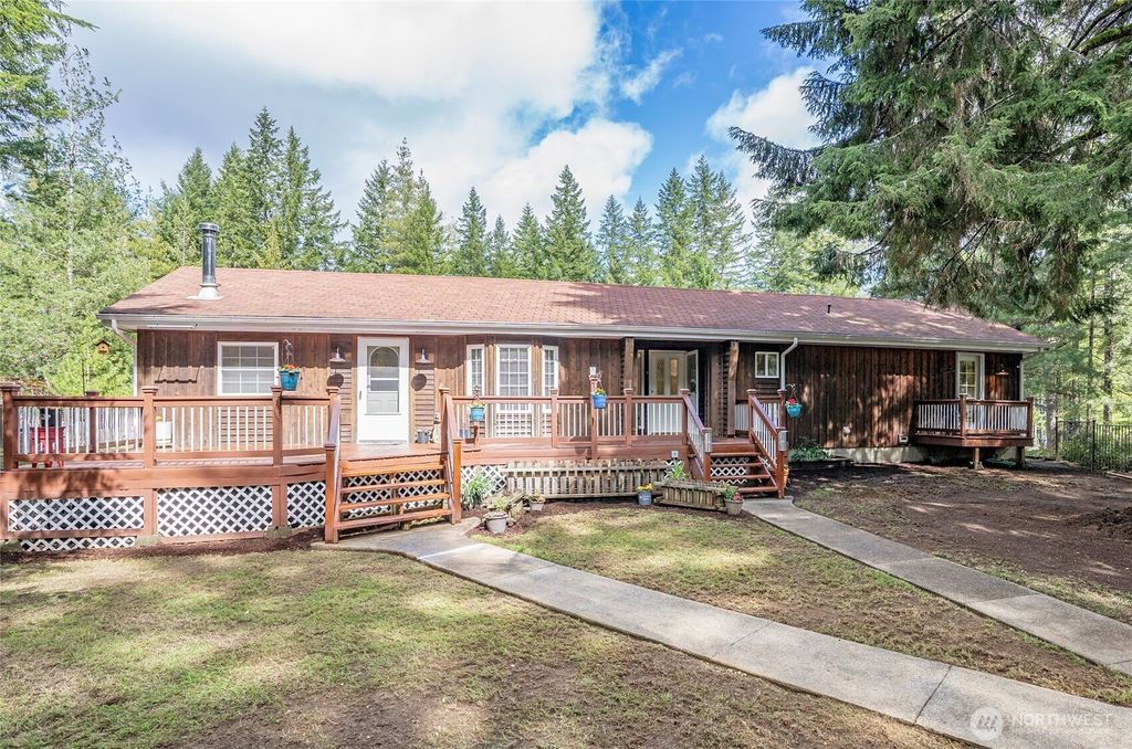 Photo of 17843 NW Seabeck Holly Road, Seabeck, WA 98380 (MLS # 2502272)