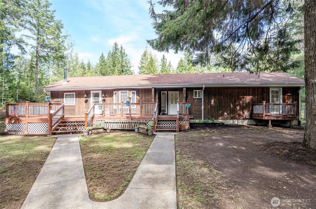 Photo of 17843 NW Seabeck Holly Road, Seabeck, WA 98380 (MLS # 2502272)
