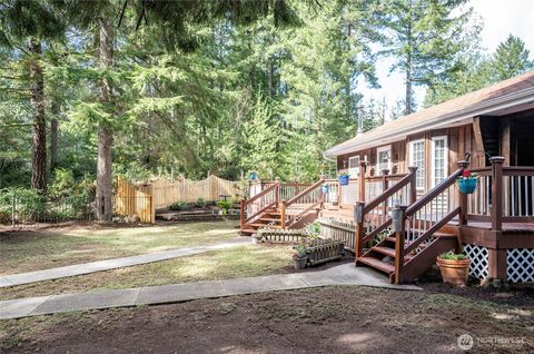 Photo of 17843 NW Seabeck Holly Road, Seabeck, WA 98380 (MLS # 2502272)