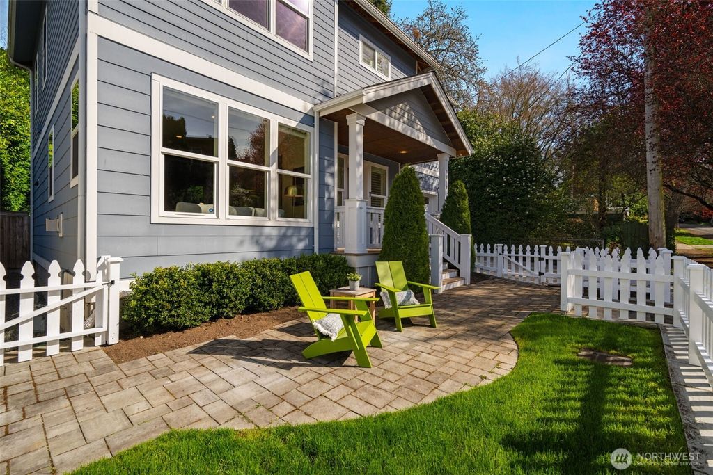 Photo of 1910 42nd Avenue SW, Seattle, WA 98116 (MLS # 2354819)