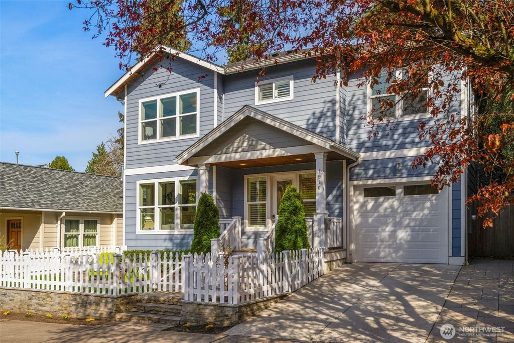 Photo of 1910 42nd Avenue SW, Seattle, WA 98116 (MLS # 2354819)