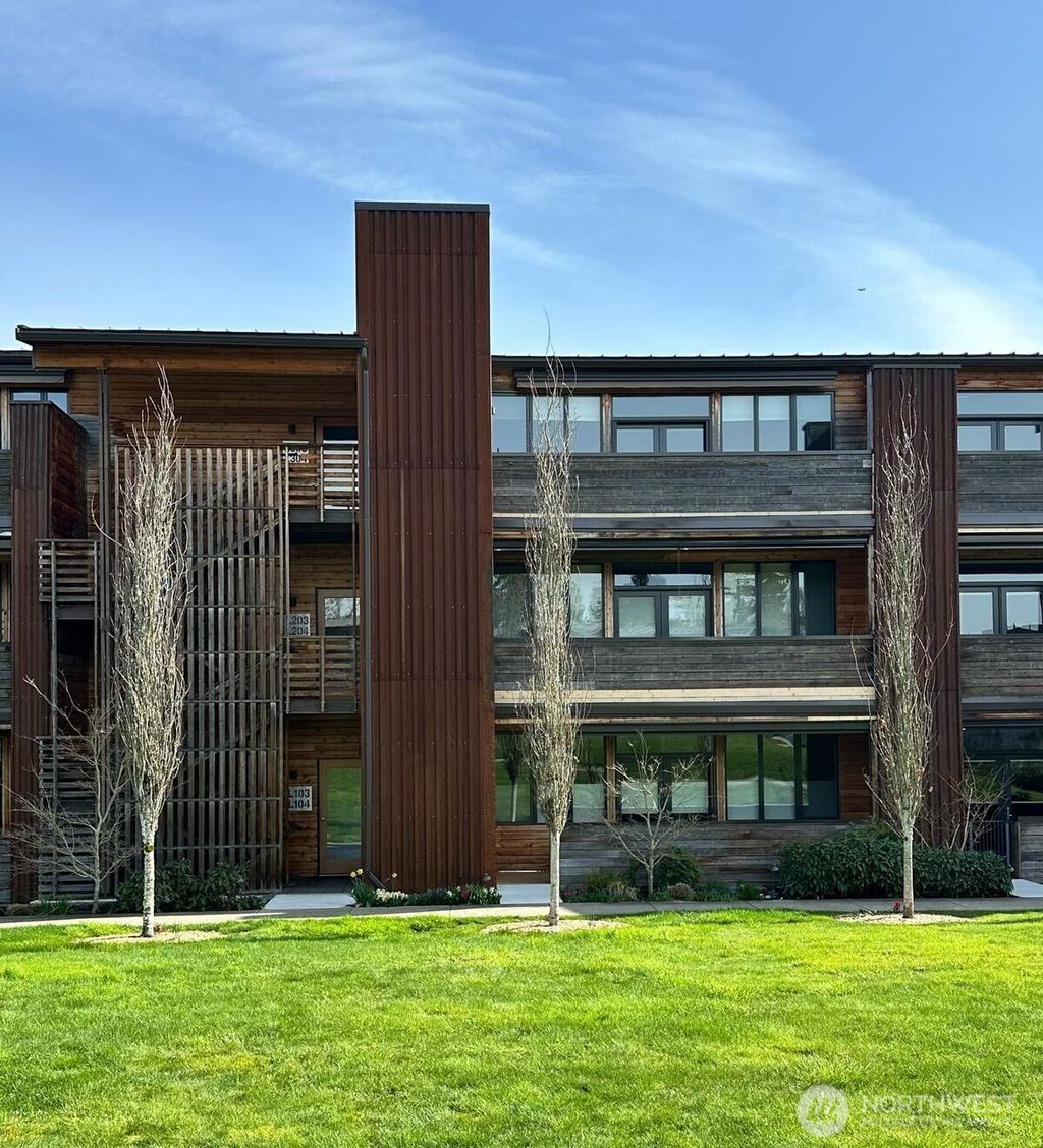 Photo of 363 Ambrose Lane NW #L204, Bainbridge Island, WA 98110 (MLS # 2496393)