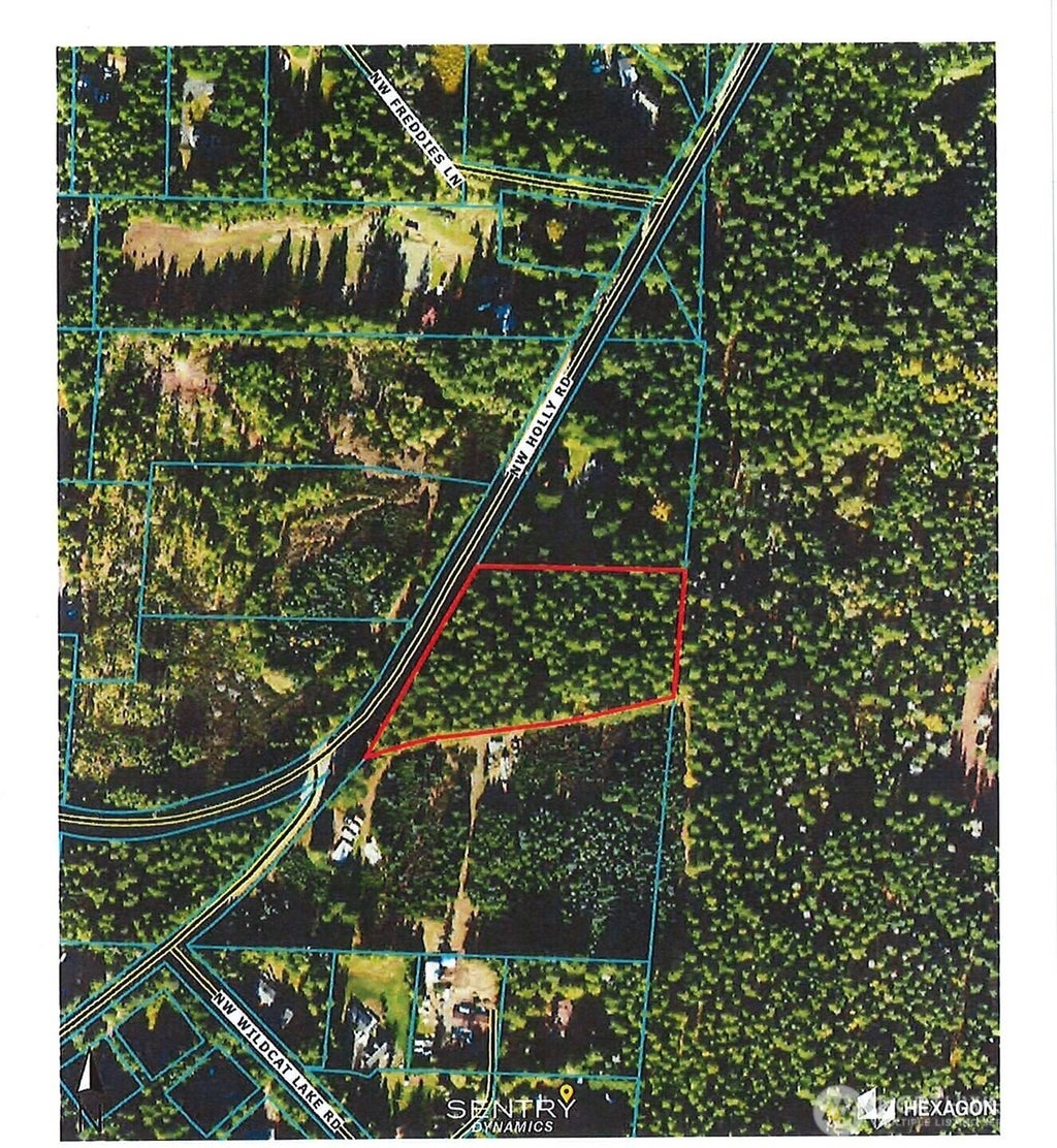 Photo of 0 NW Holly Road, Bremerton, WA 98312 (MLS # 2575124)