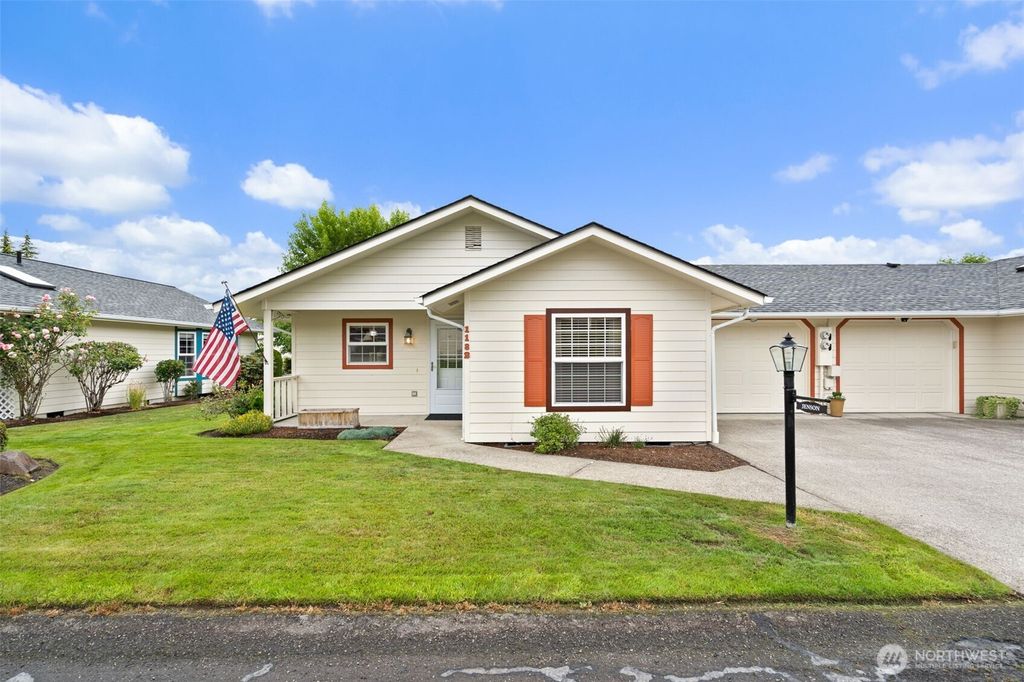 Photo of 1182 Emerson Lane, Centralia, WA 98531 (MLS # 2544209)