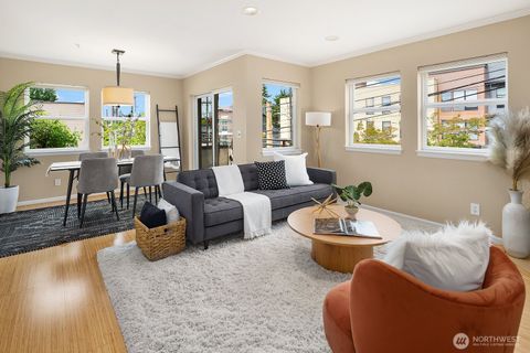 Photo of 1417 Queen Anne Avenue N #212, Seattle, WA 98109 (MLS # 2527938)