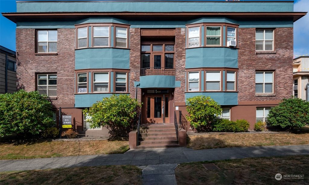 Photo of 1421 2nd Street N #1-12, Seattle, WA 98109 (MLS # 2163542)