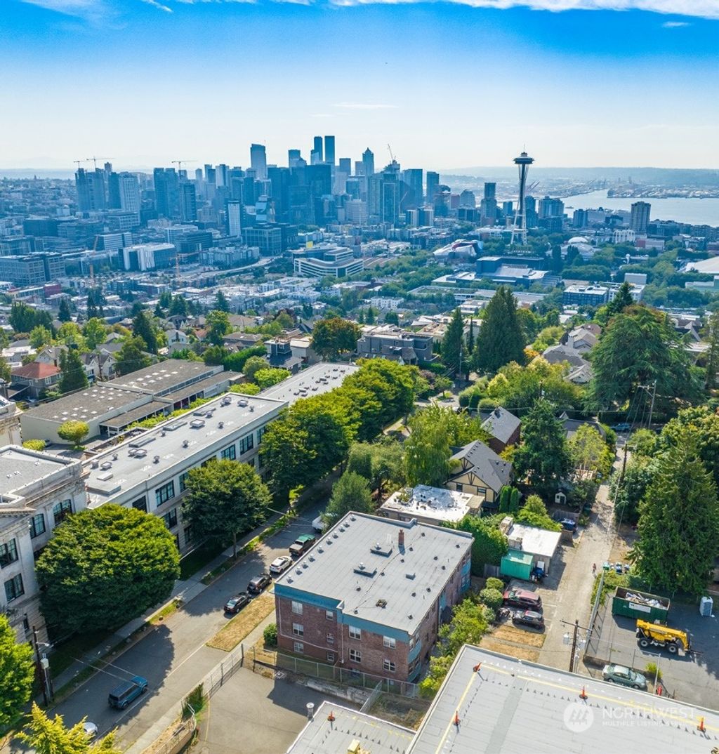 Photo of 1421 2nd Street N #1-12, Seattle, WA 98109 (MLS # 2163542)