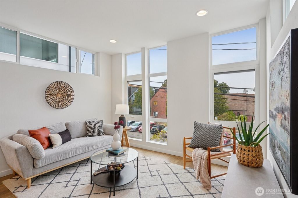 Photo of 1723 S Forest Street, Seattle, WA 98144 (MLS # 2459175)