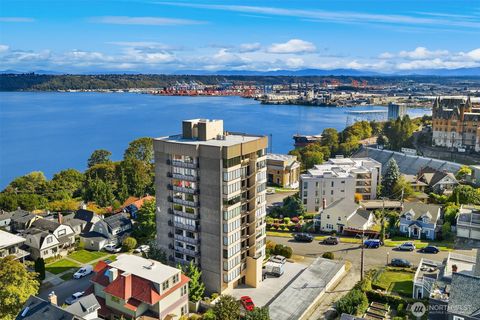 Photo of 404 N D Street #E4, Tacoma, WA 98403 (MLS # 2441106)