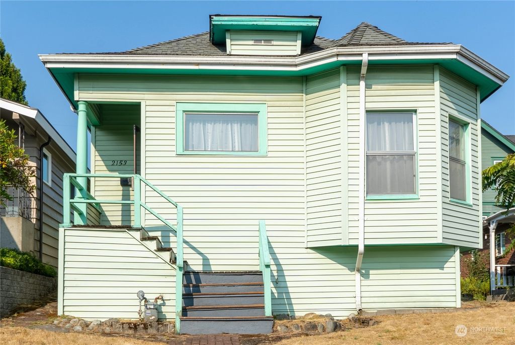 Photo of 2153 4th Avenue W, Seattle, WA 98119 (MLS # 2154151)
