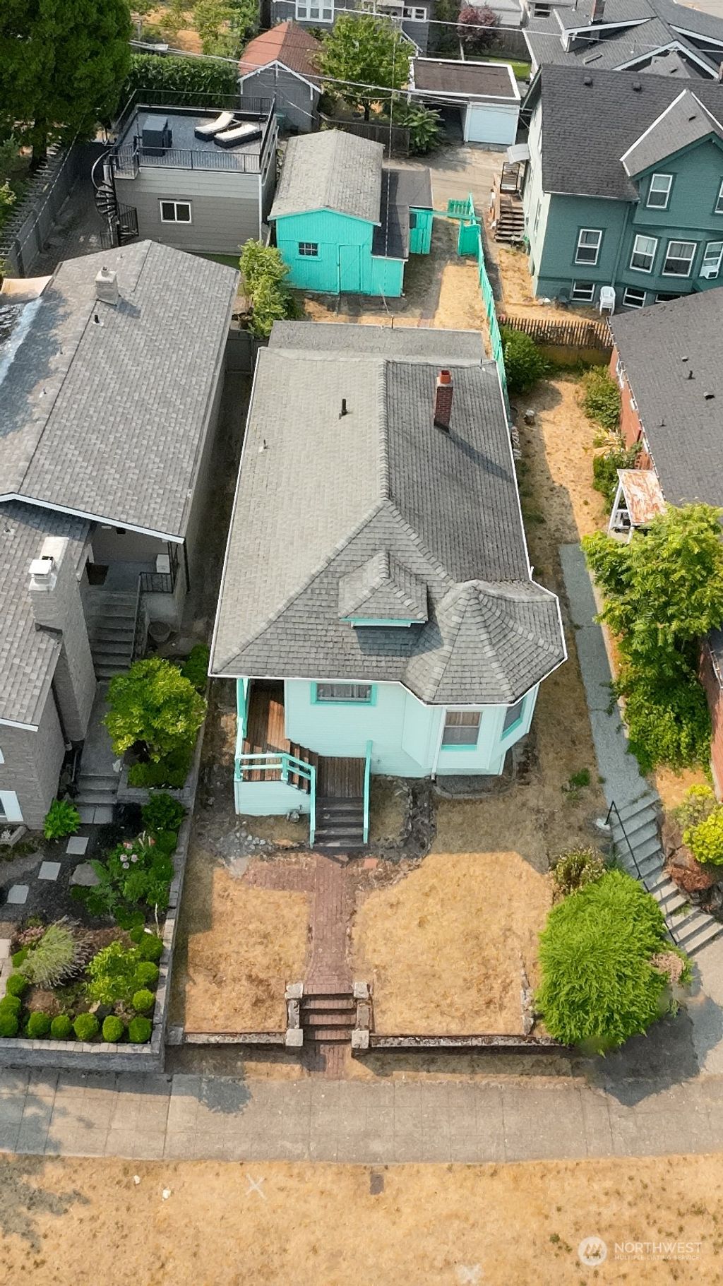 Photo of 2153 4th Avenue W, Seattle, WA 98119 (MLS # 2154151)