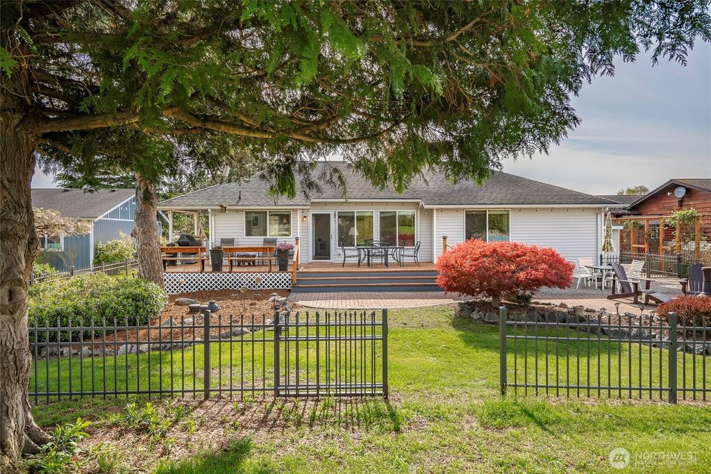 Photo of 8118 Sehome Road, Birch Bay, WA 98230 (MLS # 2505916)