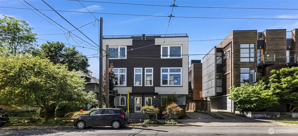 Photo of 1769 14th Avenue S #A, Seattle, WA 98144 (MLS # 2517982)
