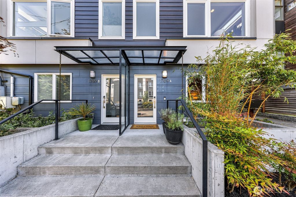 Photo of 1769 14th Avenue S #A, Seattle, WA 98144 (MLS # 2517982)