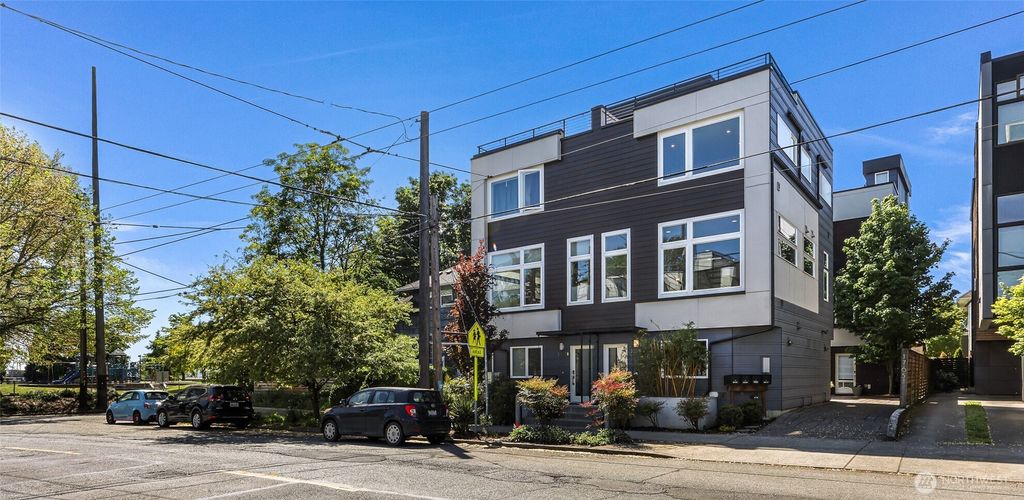 Photo of 1769 14th Avenue S #A, Seattle, WA 98144 (MLS # 2517982)