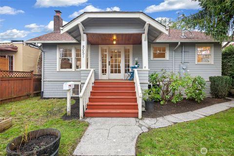 8051 15th Avenue NE Seattle WA 98115