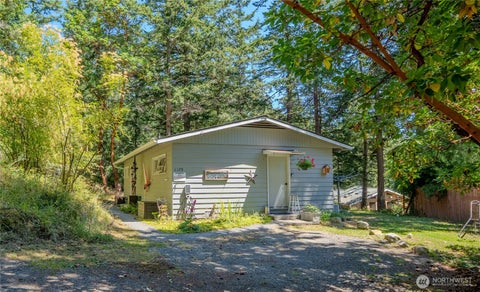 Photo of 1179 Rosario Road, Orcas Island, WA 98245 (MLS # 2553145)