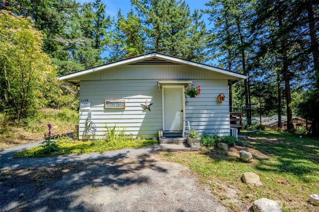 Photo of 1179 Rosario Road, Orcas Island, WA 98245 (MLS # 2553145)