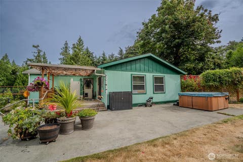 Photo of 561 Cedar Hill Road, Orcas Island, WA 98245 (MLS # 2546701)