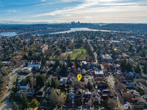 Photo of 2116 N 51st Street, Seattle, WA 98103 (MLS # 2459185)