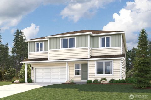 Photo of 9854 Ferns Loop SE, Yelm, WA 98597 (MLS # 2522227)