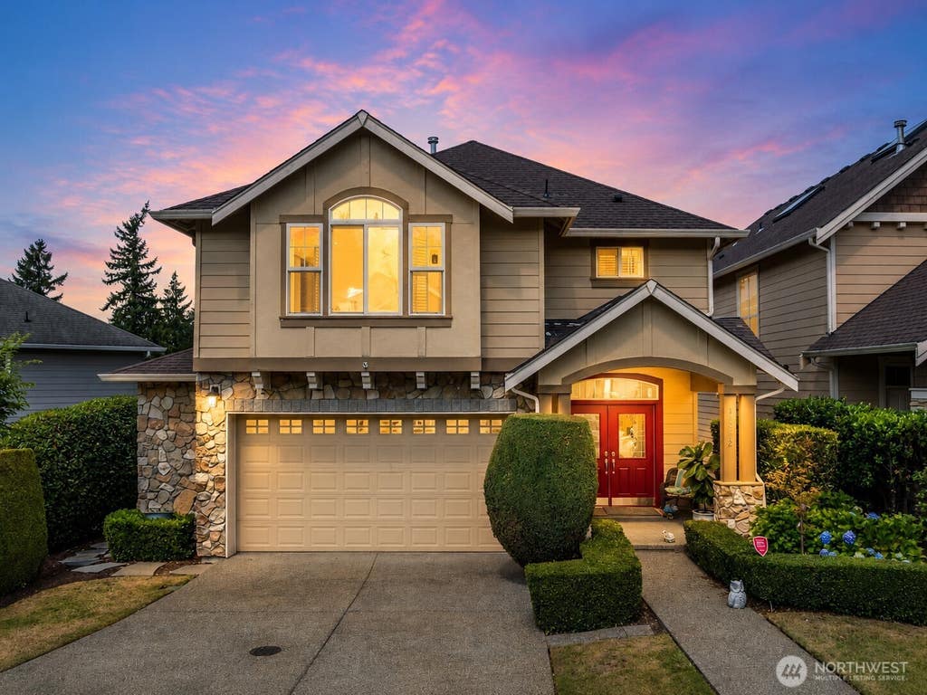Photo of 16442 SE 166th Terrace, Renton, WA 98058 (MLS # 2554935)
