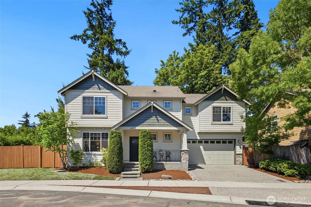Photo of 16033 119th Place NE, Bothell, WA 98011 (MLS # 2572430)