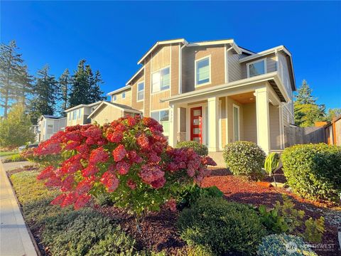 Photo of 3320 NE 8th Place, Renton, WA 98056 (MLS # 2445519)