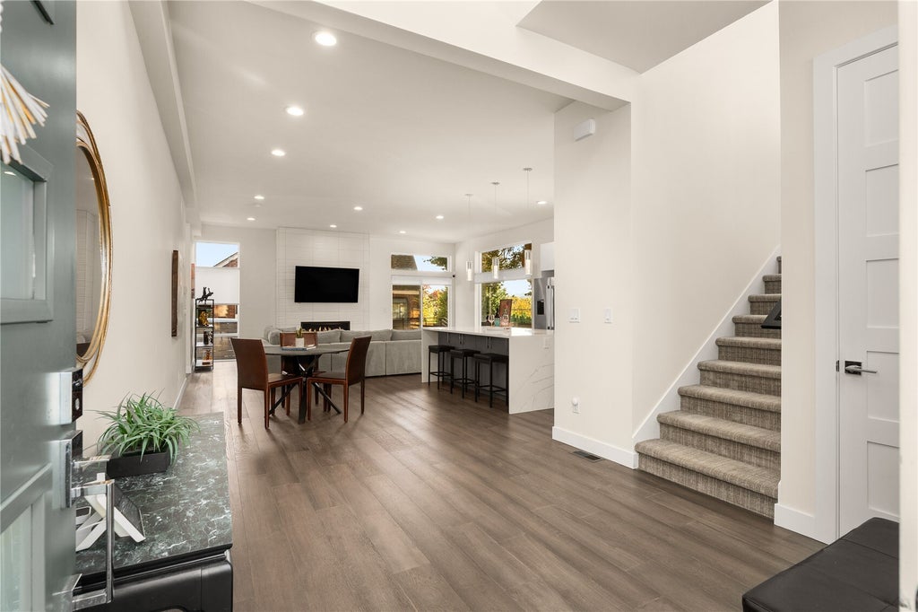 Photo of 11036 NE Alton Avenue #A, Seattle, WA 98125 (MLS # 2596240)